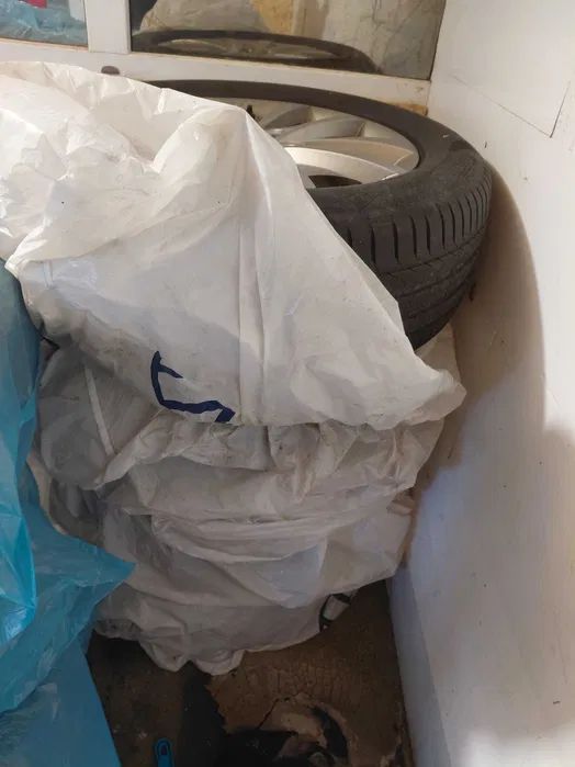 4 Felgi + komple opon Skoda Kodiaq 18 cali: zdjecie 99267629