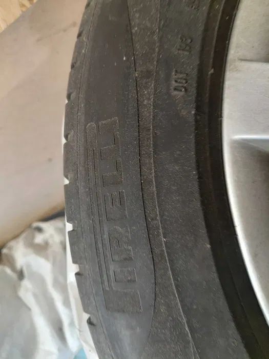 4 Felgi + komple opon Skoda Kodiaq 18 cali: zdjecie 99267631