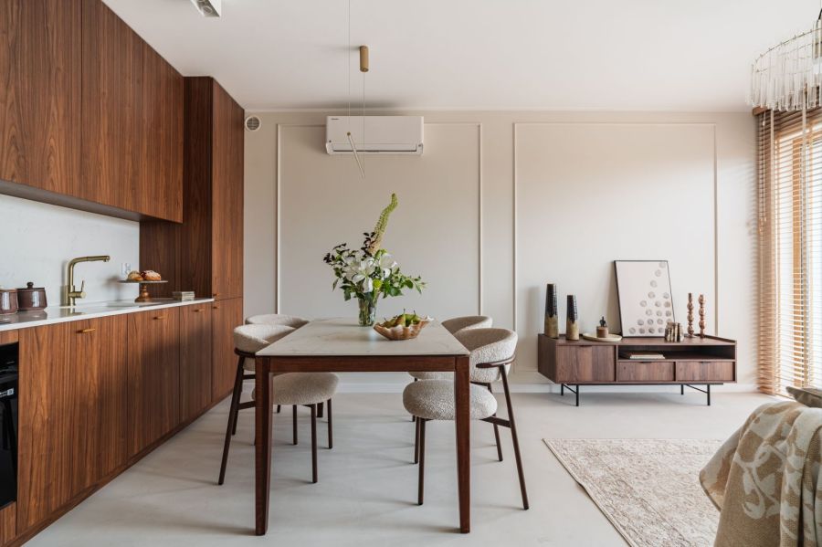Gotowy apartament 950 m od morza | Prywatny taras na dachu: zdjecie 99267699