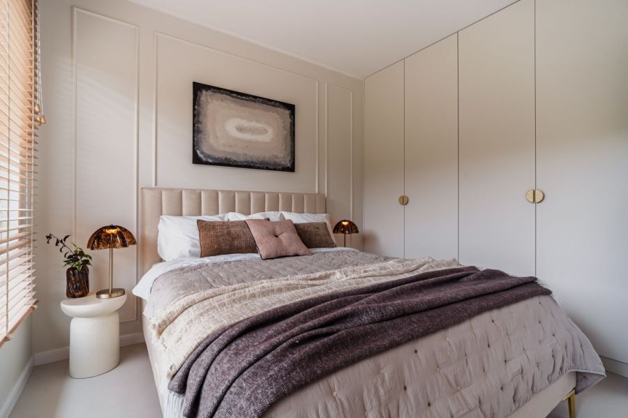 Gotowy apartament 950 m od morza | Prywatny taras na dachu: zdjecie 99267703