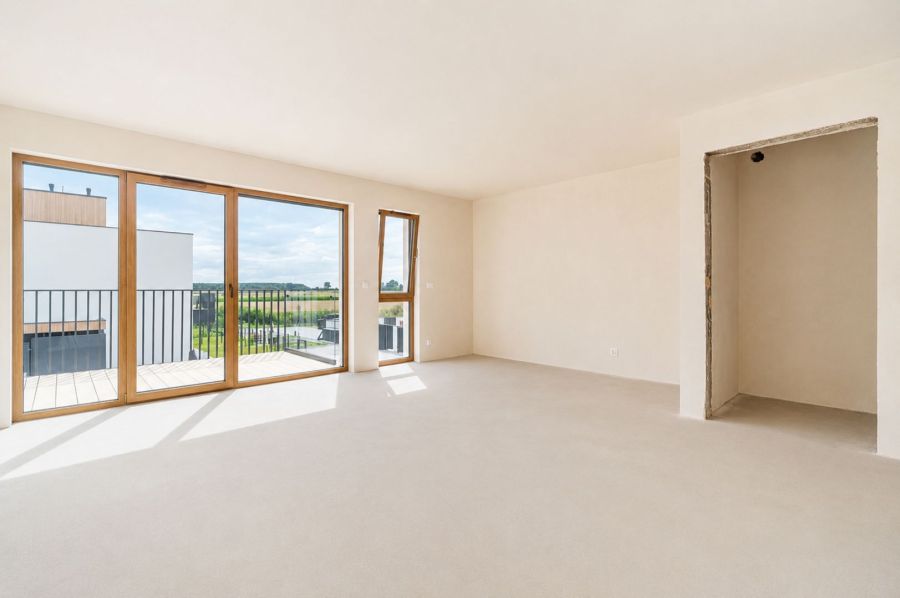 Apartament 60,70m2 z prywatnym tarasem na dachu| 950 m od plaży