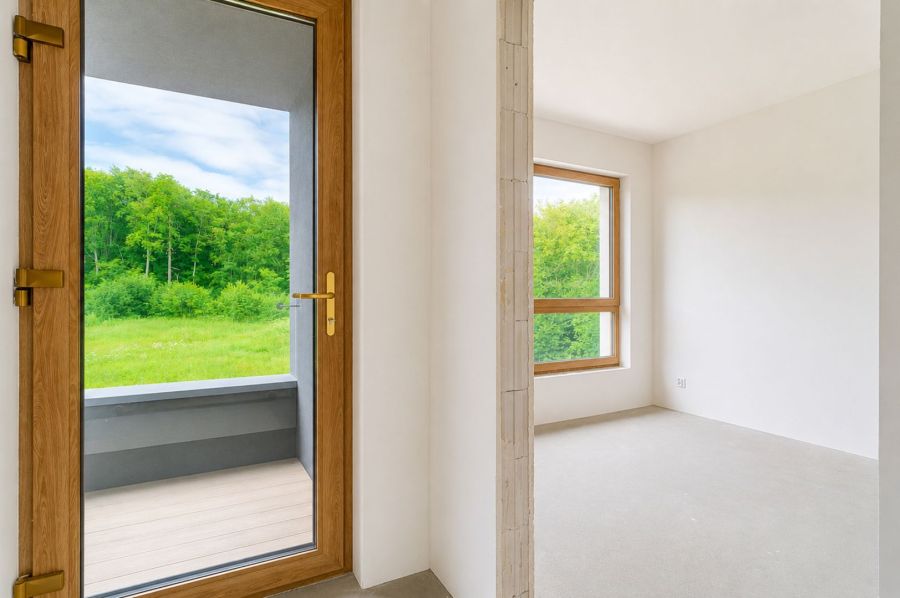 Apartament 60,70m2 z prywatnym tarasem na dachu| 950 m od plaży: zdjecie 99267746