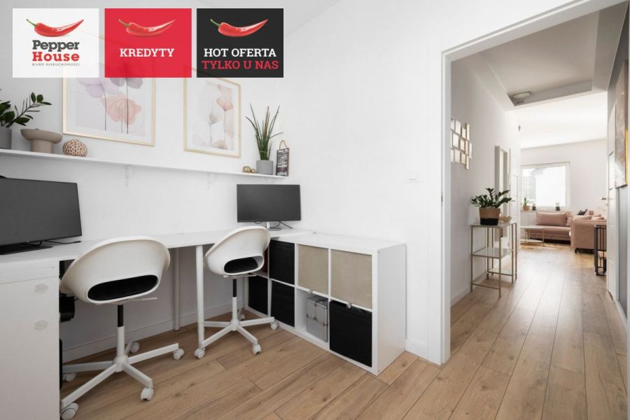 113,9 M&sup2; | 4 pokoje | dwa poziomy | RUMIA: zdjecie 99471609