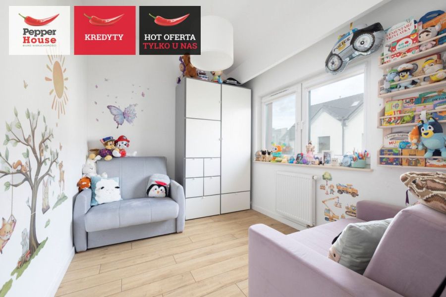 113,9 M&sup2; | 4 pokoje | dwa poziomy | RUMIA: zdjecie 99471610