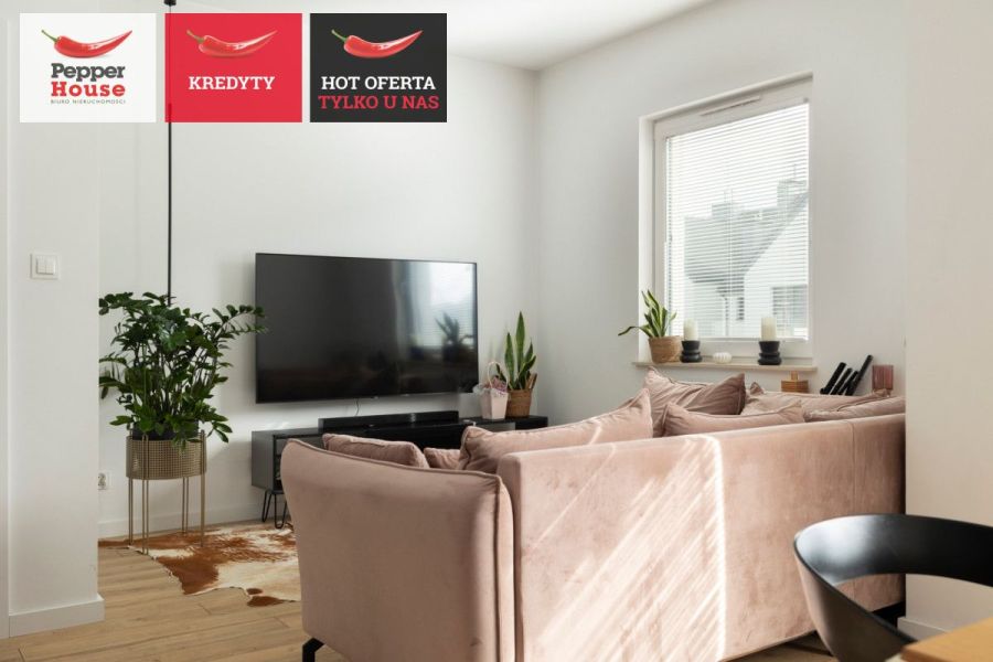 113,9 M&sup2; | 4 pokoje | dwa poziomy | RUMIA: zdjecie 99471603