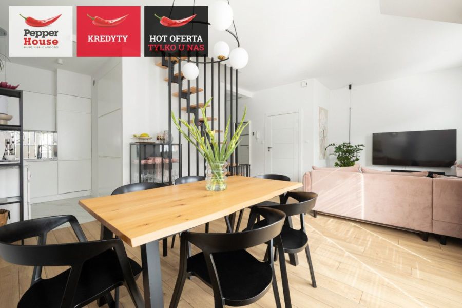 113,9 M&sup2; | 4 pokoje | dwa poziomy | RUMIA: zdjecie 99471604