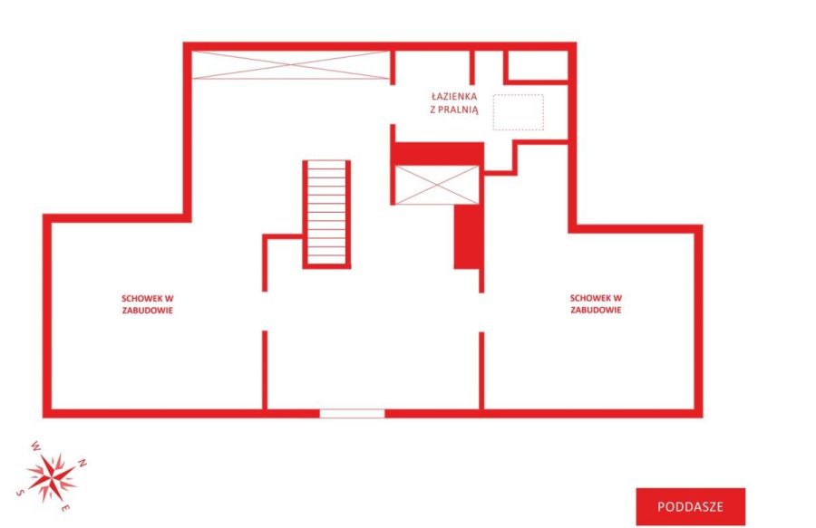113,9 M&sup2; | 4 pokoje | dwa poziomy | RUMIA: zdjecie 99471598