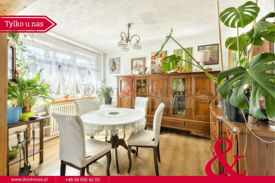 Dom wolnostojący w Żarnowskiej – blisko Łeby: zdjecie 99296820