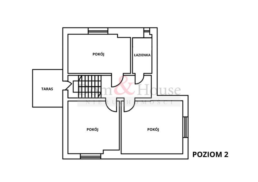 Dom wolnostojący w Żarnowskiej – blisko Łeby: zdjecie 99268461