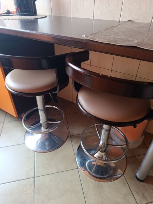 Dwa hokery do kuchni ,jadalni ,restauracji: zdjecie 99268929