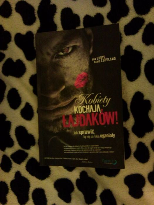 Sprzedam ksiazke Louis Copeland - Kobiety kochają łajdaków