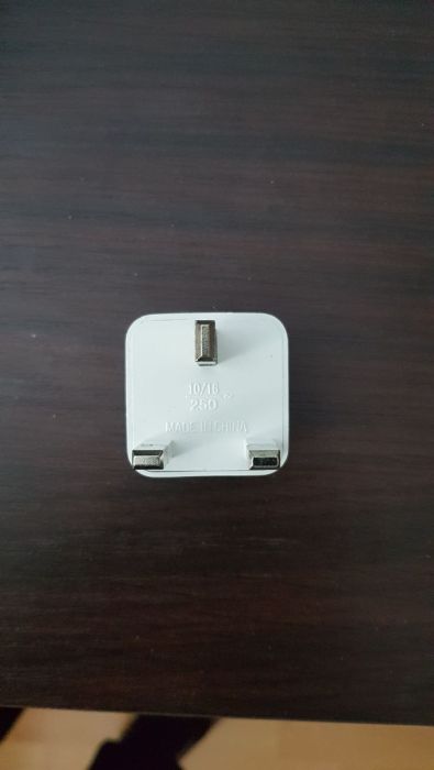 Sprzedam przejściówkę 230V PL na UK: zdjecie 99269141