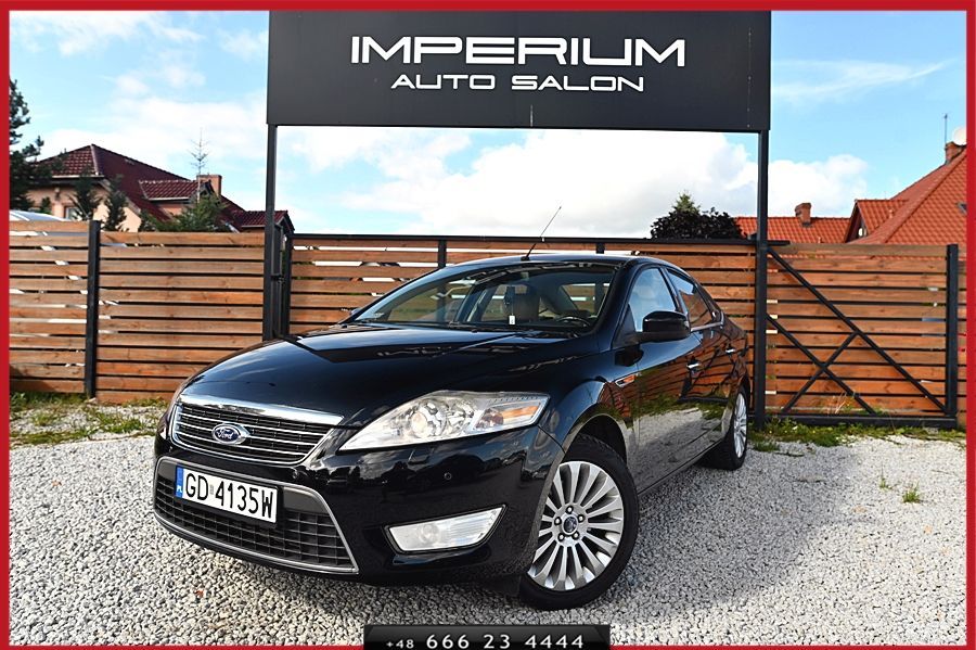 Ford Mondeo