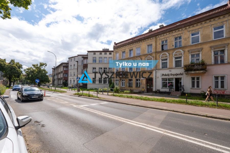 Parter, 2 pokoje-idealne pod usługi lub mieszkanie