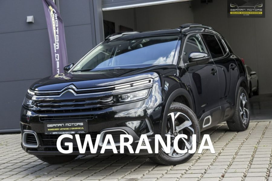 Citroën C5 Aircross