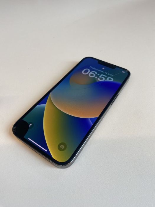 Okazja - telefon marki Iphone 13 pro, 128 GB - druga obniżka -10%: zdjecie 99269439