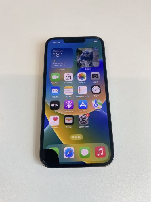 Okazja - telefon marki Iphone 13 pro, 128 GB - druga obniżka -10%: zdjecie 99269440