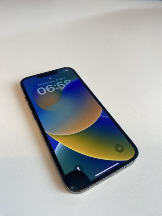 Okazja - telefon marki Iphone 13 pro, 128 GB - druga obniżka -10%: zdjecie 99269444