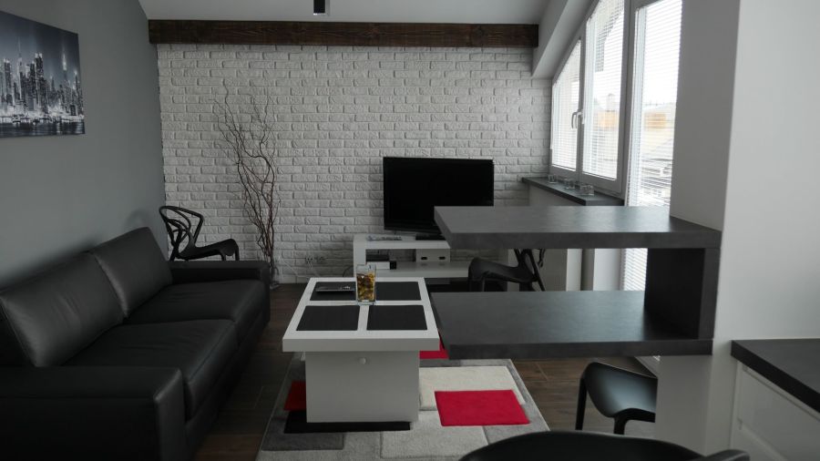 Apartament 78 m kw. z tarasem 40 m kw.: zdjecie 99269760