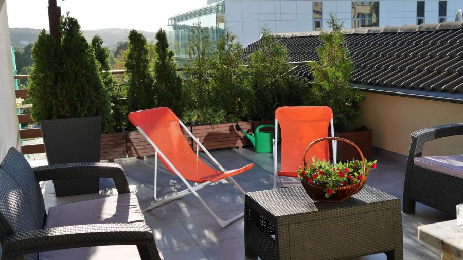Apartament 78 m kw. z tarasem 40 m kw.: zdjecie 99269770