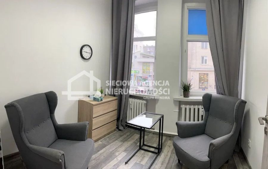 Gabinet do wynajęcia w Śródmieściu Gdyni