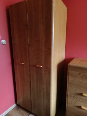 Szafa na ubrania do małego pokoju: zdjecie 66512800
