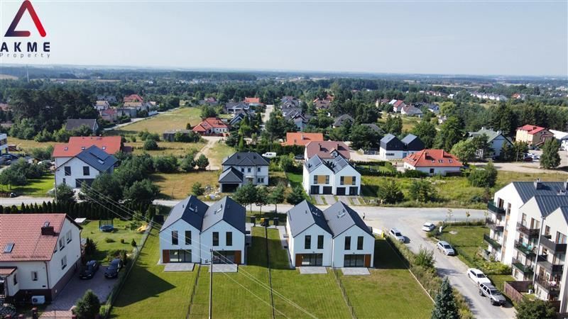 Dom bliźniak - Gdynia