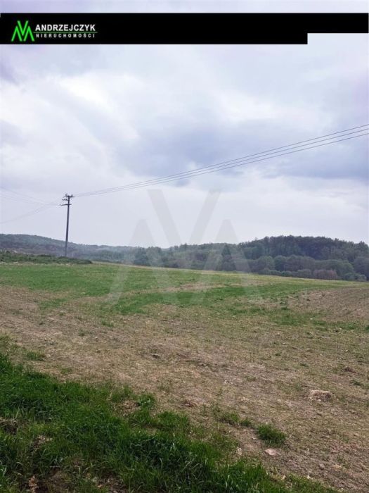 Działka  budownictwo jednorodzinne - niedaleko mor