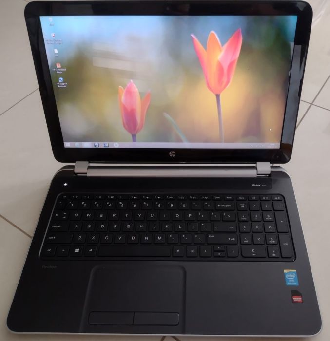 HP Pavilion 15 | Stan Idealny | Super Bateria | AMD Radeon: zdjecie 99271875