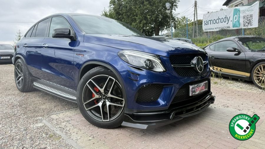Mercedes-Benz Testmodel
