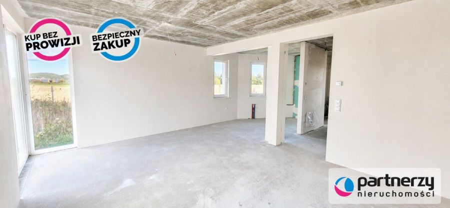 Dom skrajny 7 pokojowy pow. 150m2, ogród 151m2: zdjecie 99303966