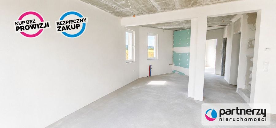 Dom skrajny 7 pokojowy pow. 150m2, ogród 151m2: zdjecie 99306236