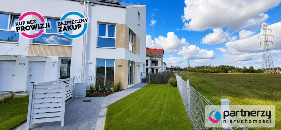 Dom skrajny 7 pokojowy pow. 150m2, ogród 151m2: zdjecie 99272580