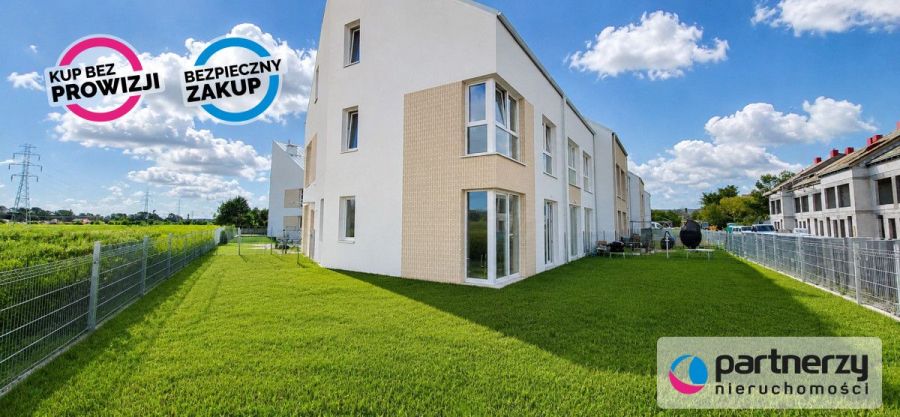 Dom skrajny 7 pokojowy pow. 150m2, ogród 151m2: zdjecie 99272583