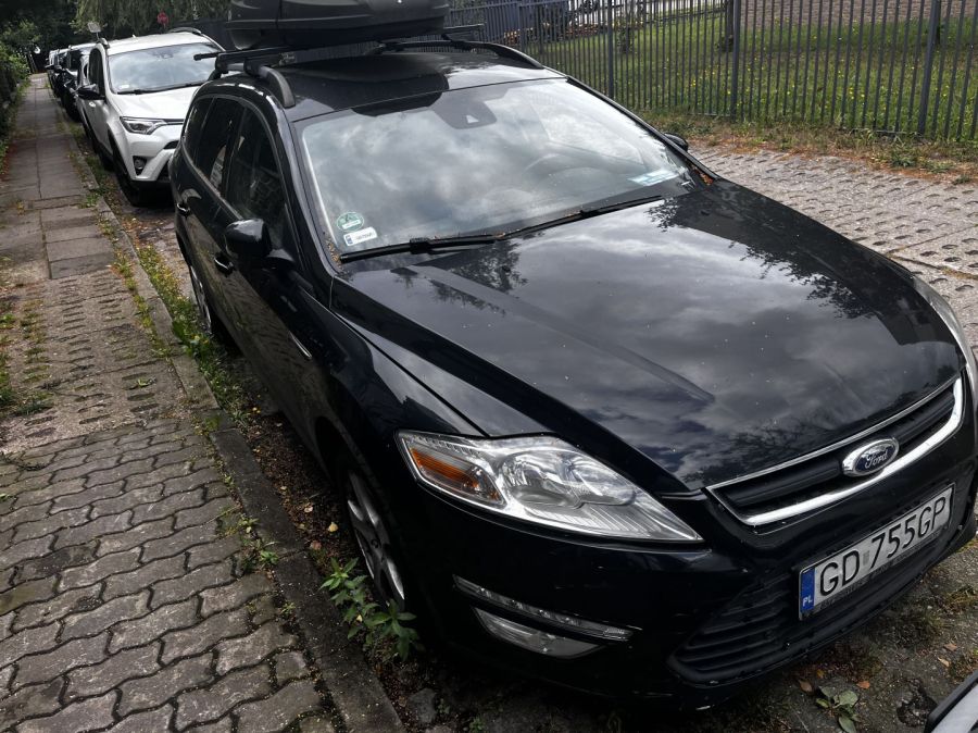 Ford Mondeo