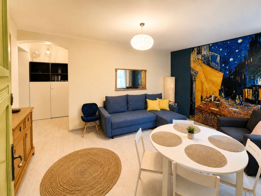 Sopot 40 m² | 2 pokoje | parking | all inclusive | październikmaj