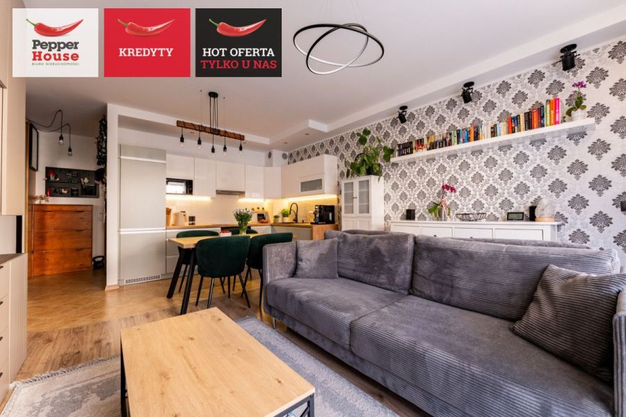 Gotowe do wprowadzenia 2 pokojowe - Nowość: zdjecie 99274959