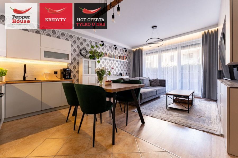 Gotowe do wprowadzenia 2 pokojowe - Nowość: zdjecie 99274966
