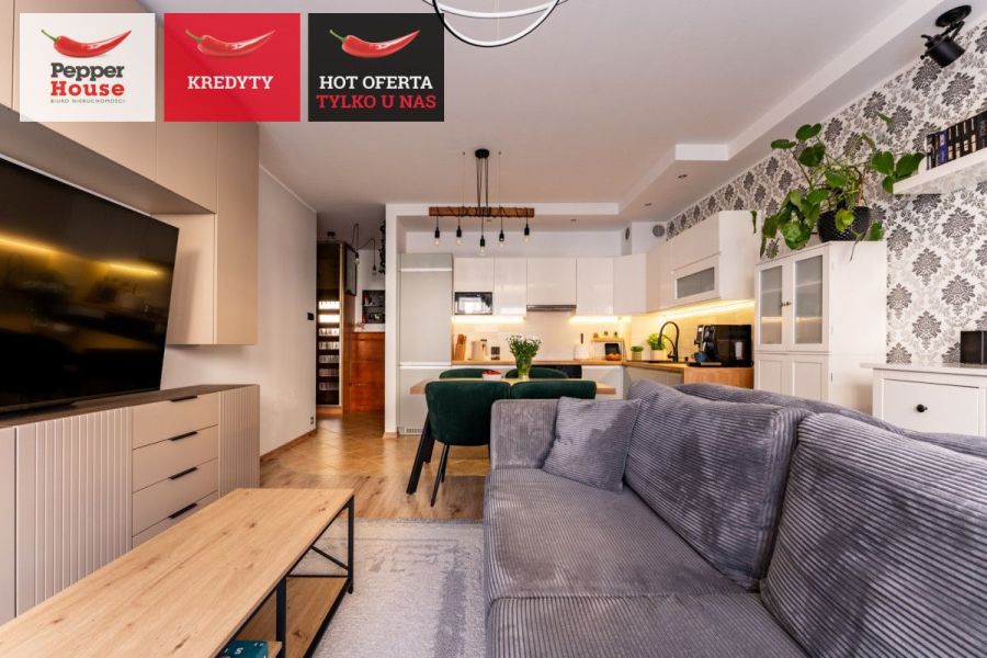 Gotowe do wprowadzenia 2 pokojowe - Nowość: zdjecie 99274972