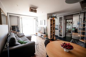 Dwupoziomowe mieszkanie 3 pok. w budynku z windą, Gd. Morenowe Wzgórze: zdjecie 66513589