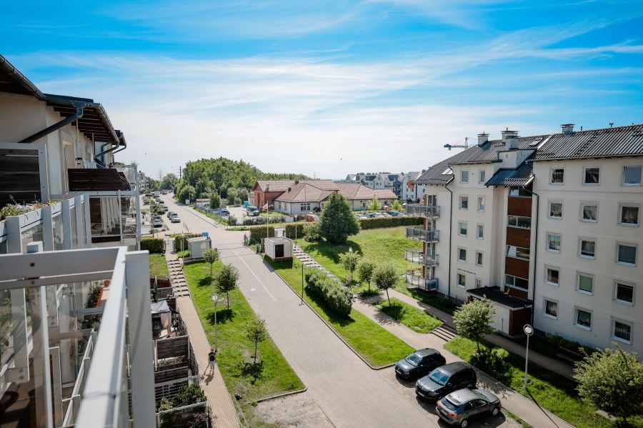 Dwupoziomowe mieszkanie 3 pok. w budynku z windą, Gd. Morenowe Wzgórze: zdjecie 99275231