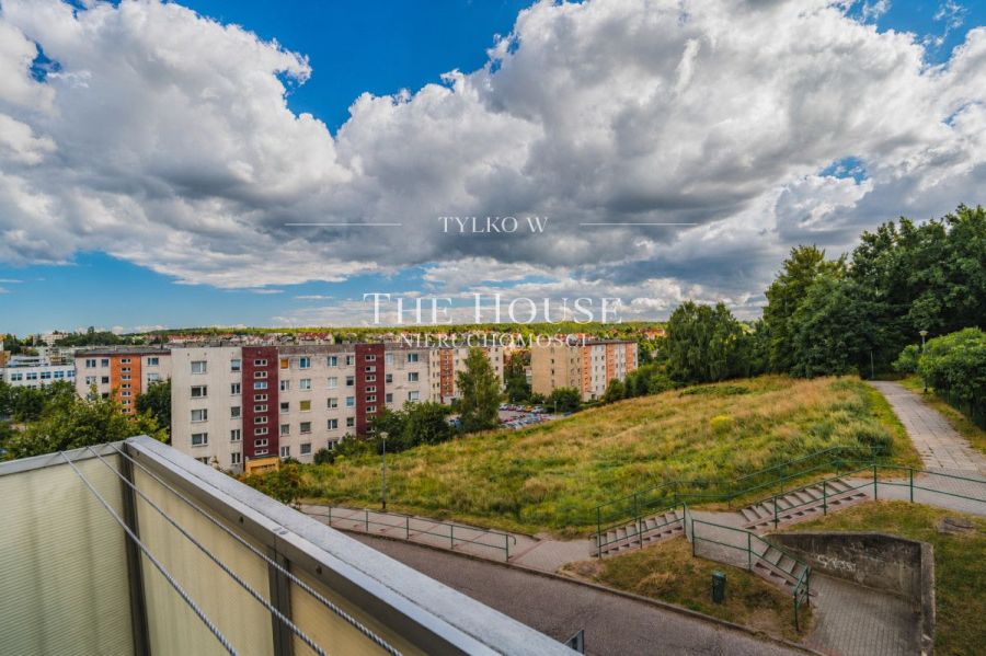Karwiny | potencjał 3 pokoi | balkon z widokiem: zdjecie 99471264