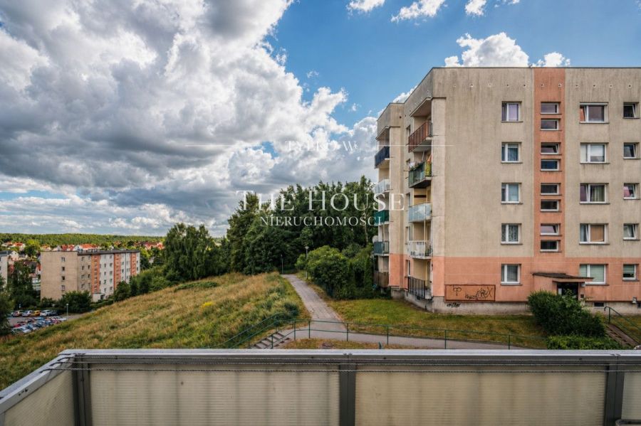 Karwiny | potencjał 3 pokoi | balkon z widokiem: zdjecie 99471265