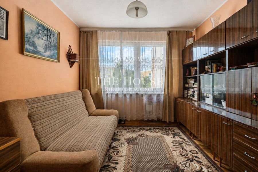 Karwiny | potencjał 3 pokoi | balkon z widokiem: zdjecie 99471266