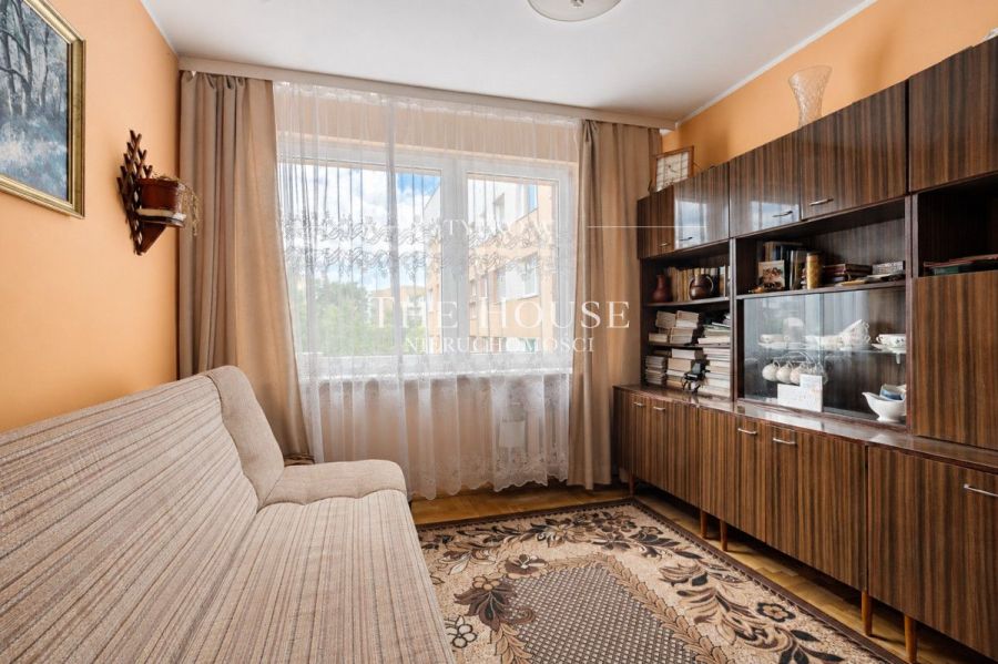 Karwiny | potencjał 3 pokoi | balkon z widokiem: zdjecie 99471268
