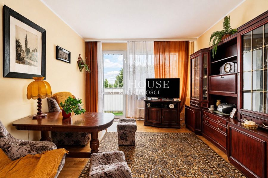 Karwiny | potencjał 3 pokoi | balkon z widokiem: zdjecie 99471256
