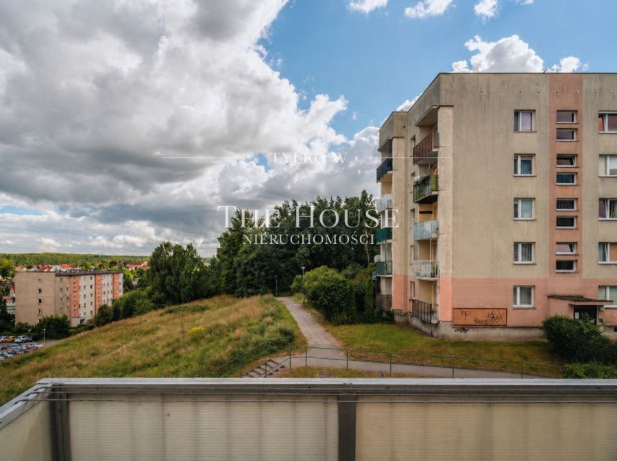 Karwiny | potencjał 3 pokoi | balkon z widokiem: zdjecie 99471258