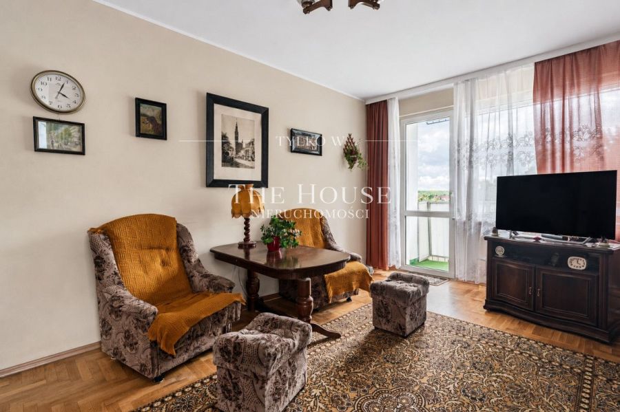 Karwiny | potencjał 3 pokoi | balkon z widokiem: zdjecie 99471260