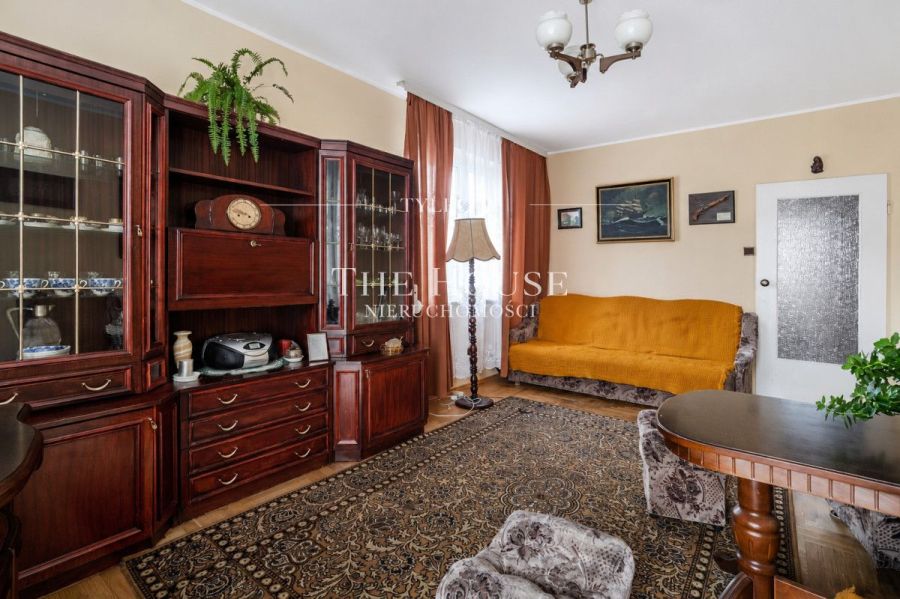 Karwiny | potencjał 3 pokoi | balkon z widokiem: zdjecie 99471261