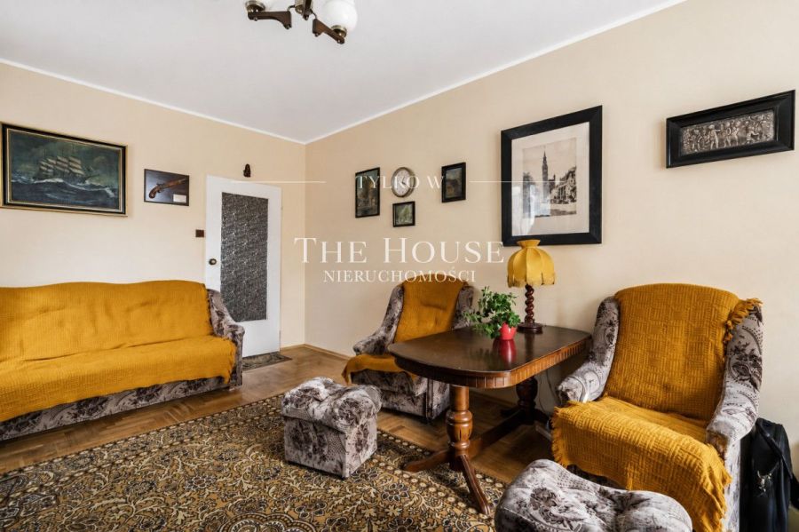 Karwiny | potencjał 3 pokoi | balkon z widokiem: zdjecie 99471263